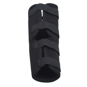 

1 Pcs Legs Brace Dog Recovery Bandage Pet Knee Pad Protector Wounds Heal Anti-twist Fixed Leg Hock Tools