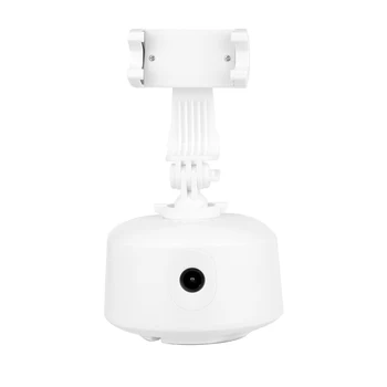 

Vlog Shooting 360 Degrees Rotation Multiple Angle Live Streaming Portable Smart Tracking Holder Face For Smartphones Gimbal