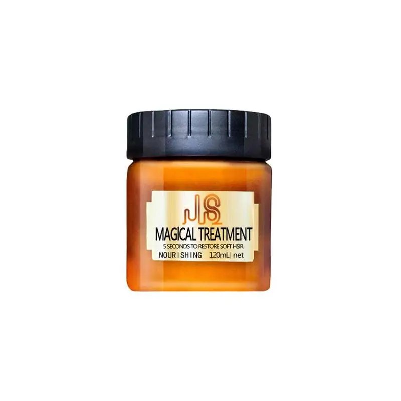 Magical Keratin Repair Hair Mask Treatment For Damaged Hair Care Ointment 5 Seconds Moisturizing Hair Conditioner Dry Frizz