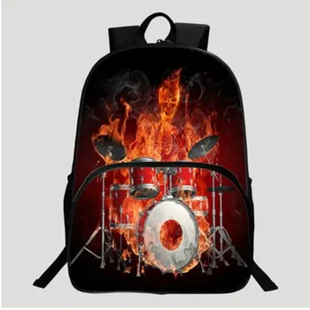 

New Horrible Killers Backpack Chucky Jason Freddy Nun Printing School Bags for Teenagers Students Daily Backpack Travel Rucksack