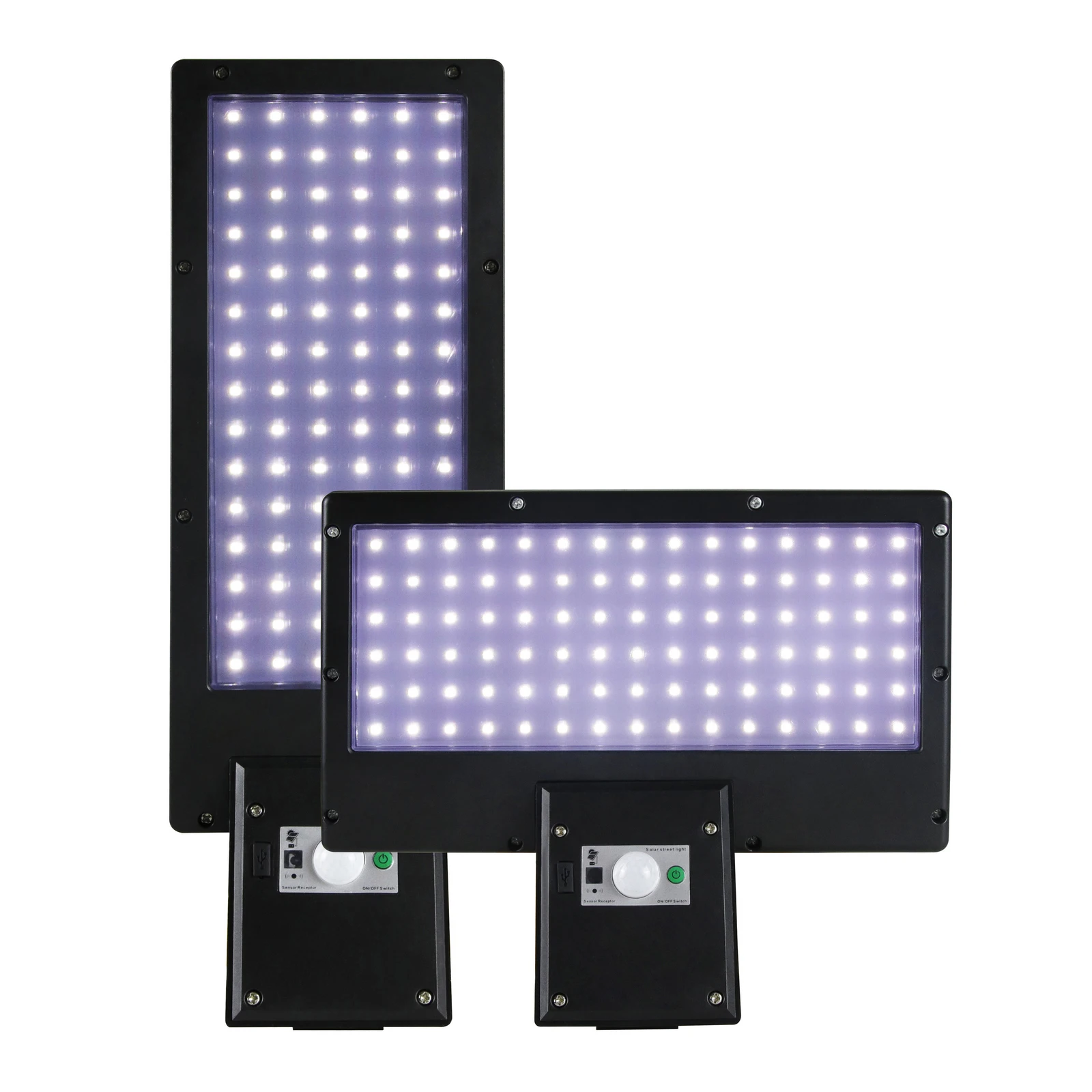 

LED Solar Lamp Outdoor Street Lights Waterproof PIR Motion Sensor Security Lighting For Garden Street Lamp Outdoor Lighting