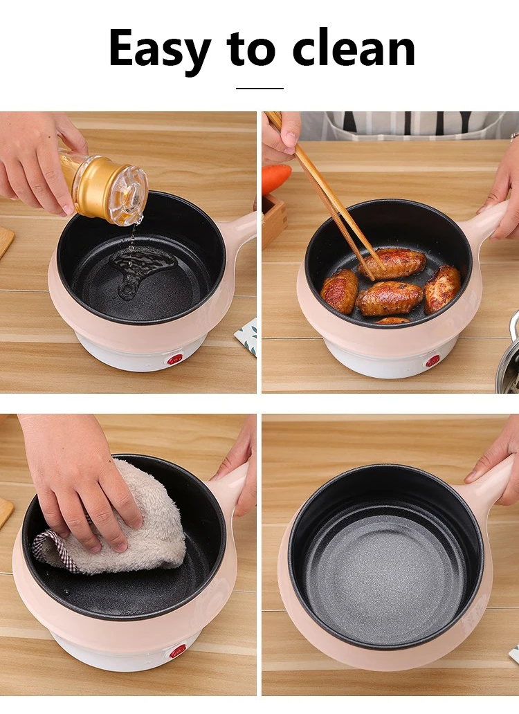 Non Stick Electric Cooker