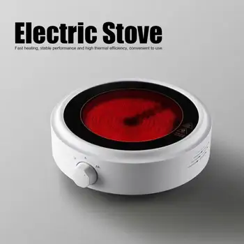 

800W Household Mini Electric Stove Mute Tea Heating Stove Heater Chinese Plug 220V Home Appliances for Kitchen