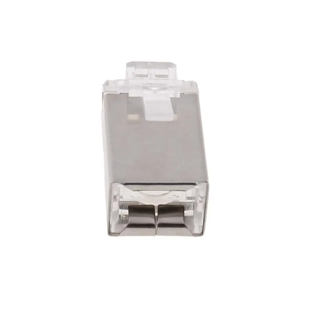 100 шт. 6 8 Pin RJ45 8P8C многожильный обжимной модульный разъем L059 Новый Лидер продаж|cat6