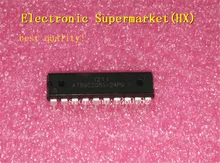 *#Best Price Free Shipping 20pcs/lots AT89C2051-24PU DIP-20 100% New original IC In stock! *#Best Price Free Shipping 20pcs/lots AT89C2051-24PU DIP-20 100% New original IC In stock!