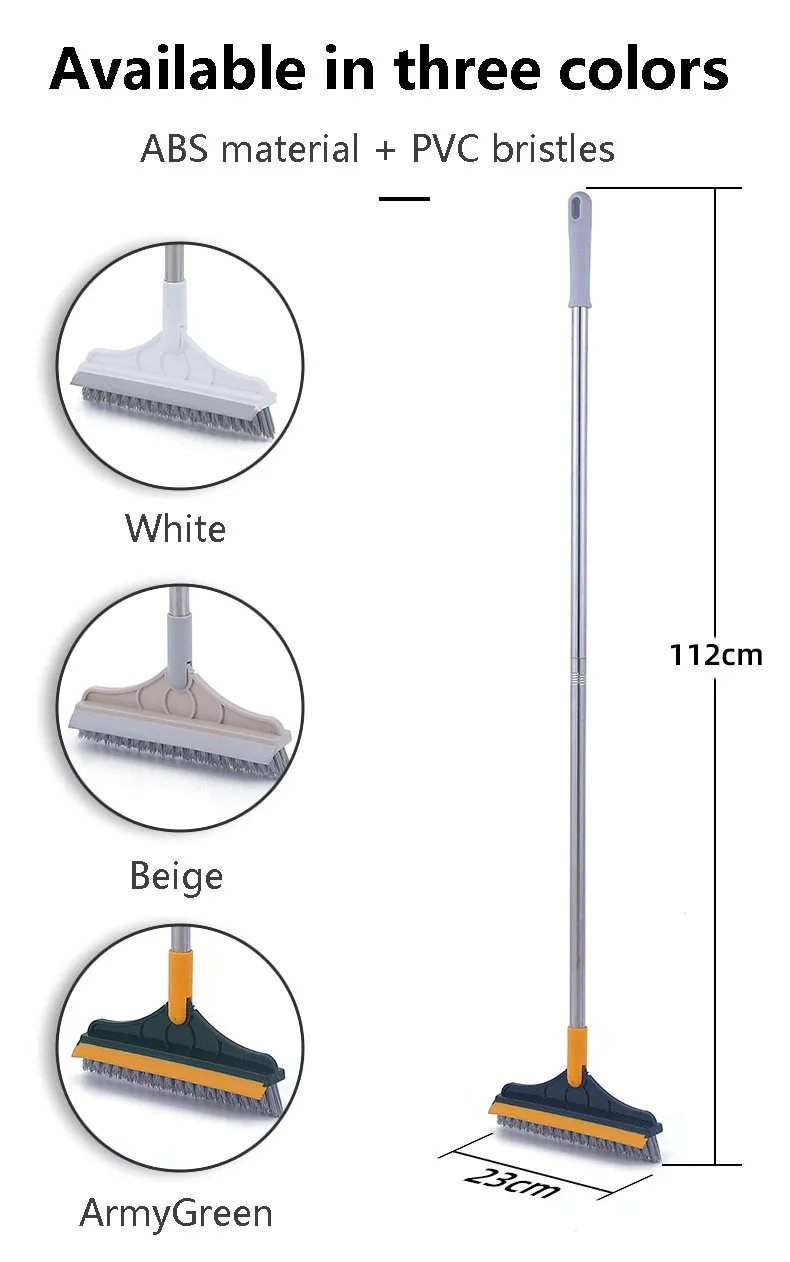 2 in 1 Floor Brush