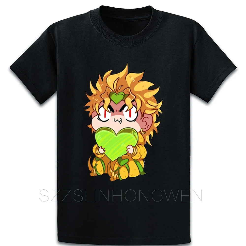 DIO brando футболка Графический весенний дизайн короткий рукав уникальный S-XXXXXL
