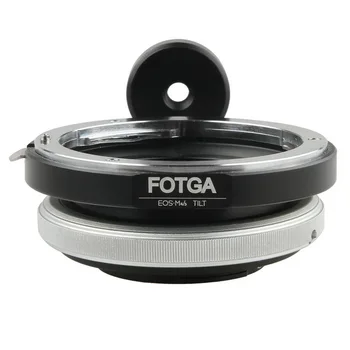 

Tilt adapter ring for canon eos lens to Micro M4/3 M43 E-P5 E-PL5 em1 em5 em10 GH4 GM1 GX7 GF6 GF5 GX1 camera