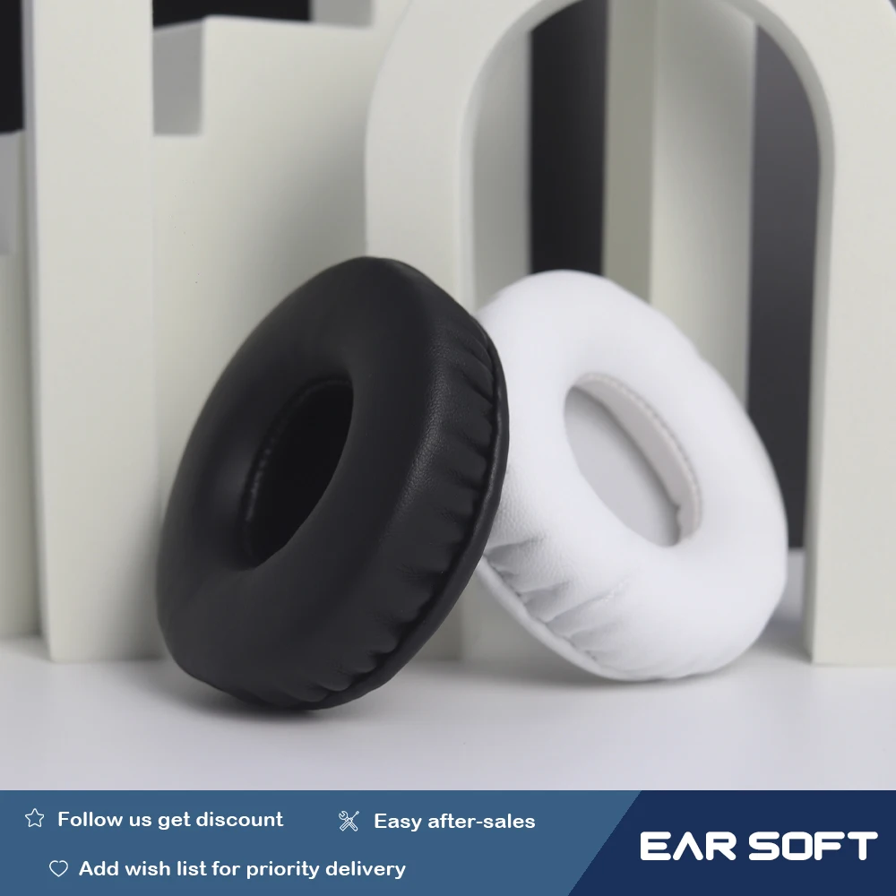 Earsoft Замена амбушюры подушки для Oneodio Pro-10 наушники чехол рукав аксессуары |
