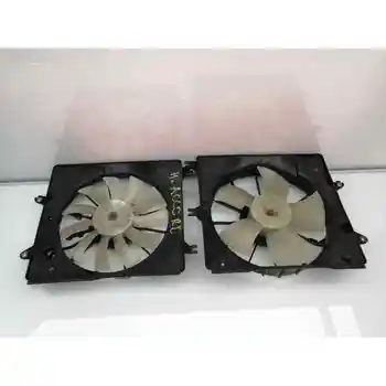 

ELECTRIC FAN SLINGSHOT ACCORD SALOON (CL/CN)