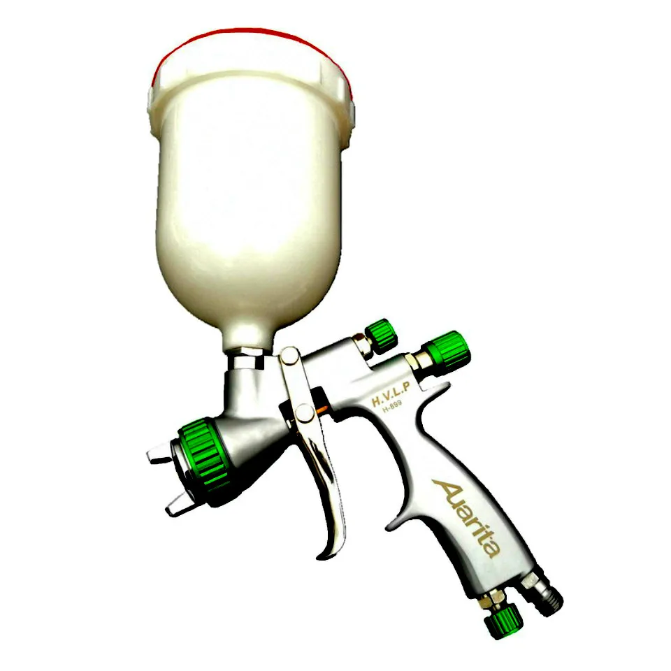

HVLP Spray Gun Nozzle H899 Professional Mini Air Paint Spray Guns 250 CC Airbrush For Painting Car Aerograph