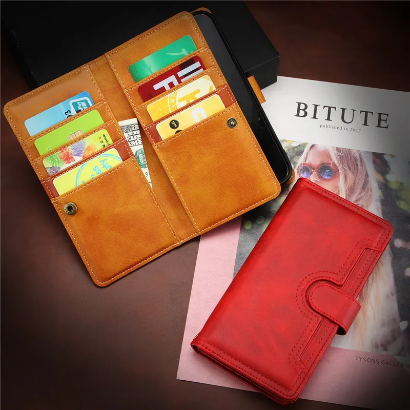 come4buy.com Case For Samsung Galaxy S20 S20 Plus S20 Ultra Silicone Solid Color Flip Wallet