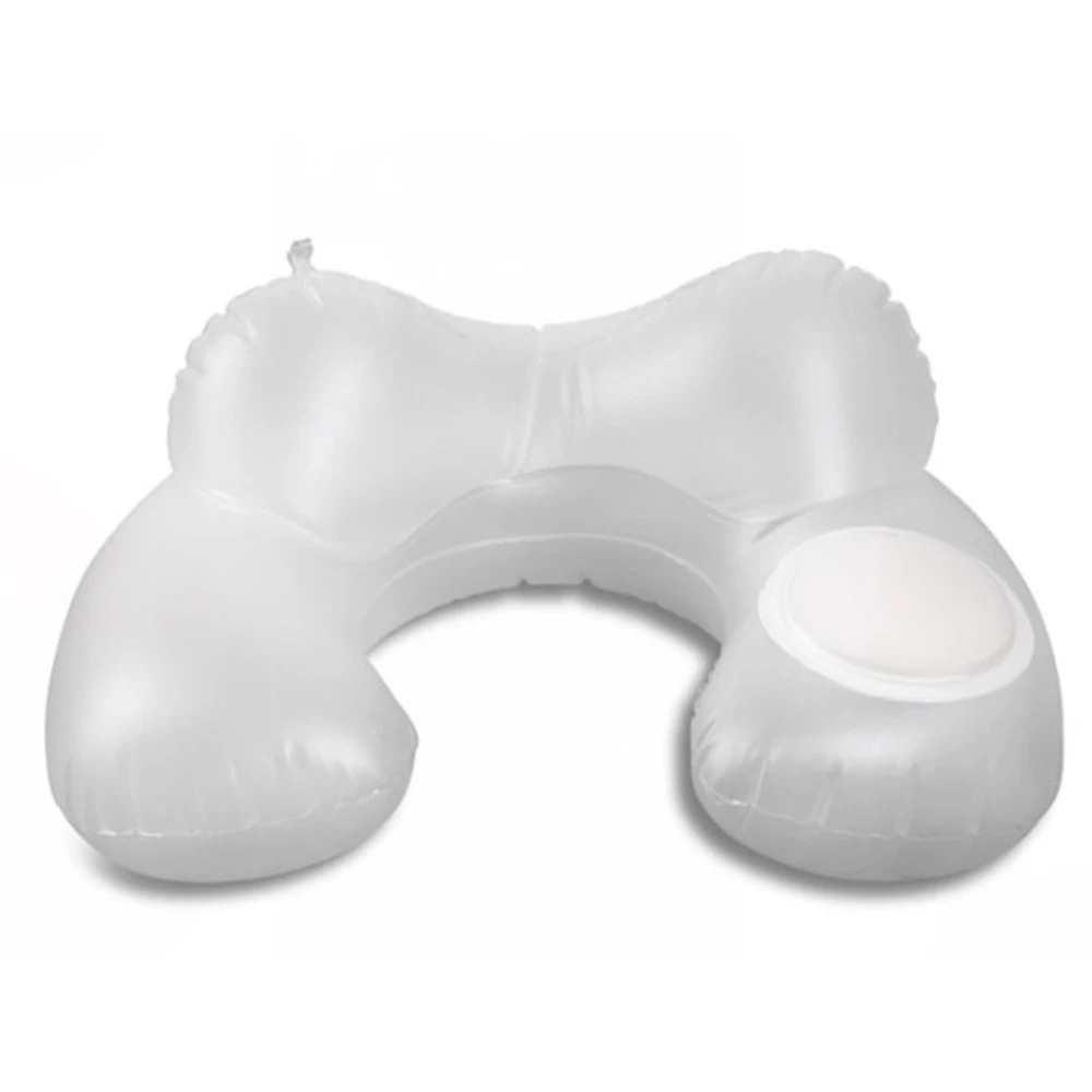 Travel Driving Office Pillow U Shaped Memory Foam Neck Pillows Soft Slow Rebound Space Healthcare Cervical Pillow Bedding