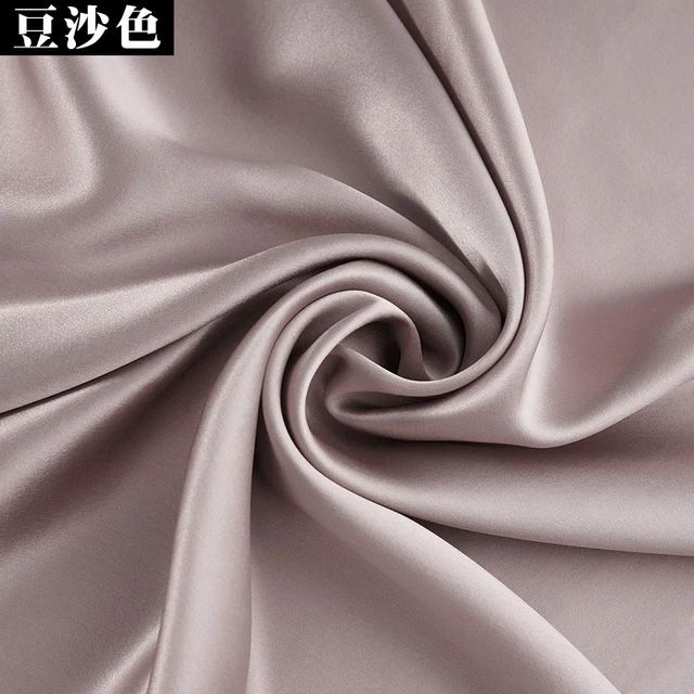 Green & Red Tissue Taffeta Silk, 100% Silk Fabric, by The Yard, 44 Wide