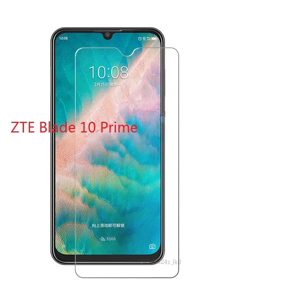 Закаленное стекло для zte Blade 10 A7 Prime защита экрана 2.5D 9H премиум стекло для zte BLADE A5 A7 защитная пленка