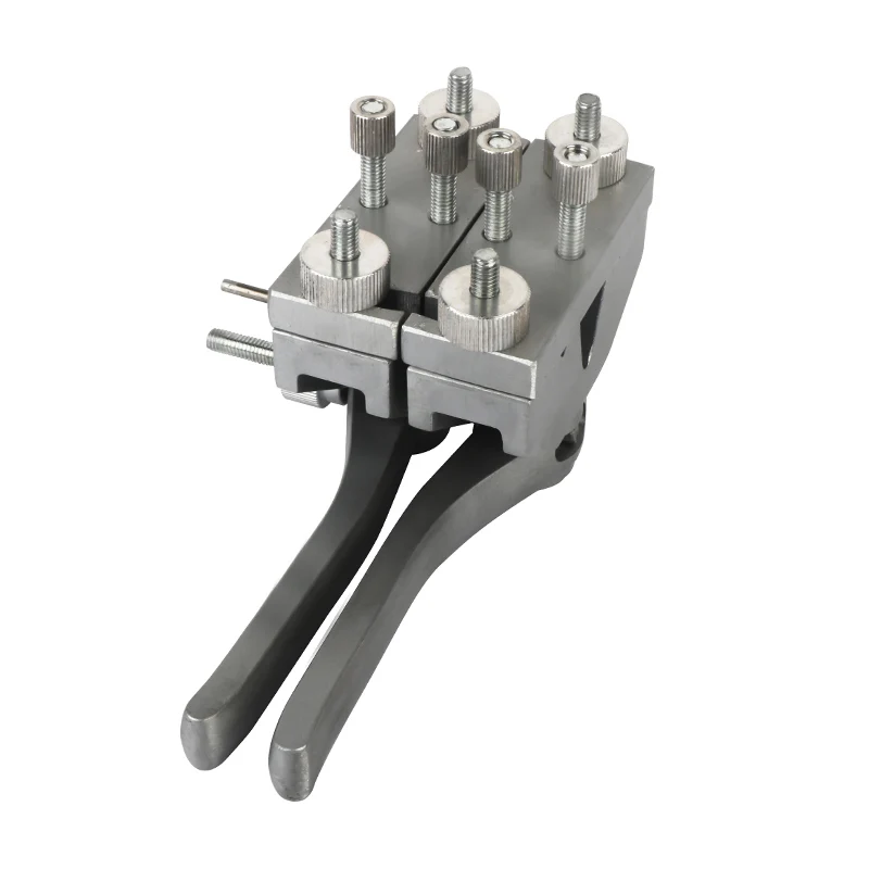 PU Round Belt Welding Soldering Iron- Drive Belt Connector Polyurethane  Belt Hot Melt Machine 200W 0-400℃ Adjustable WTA-200