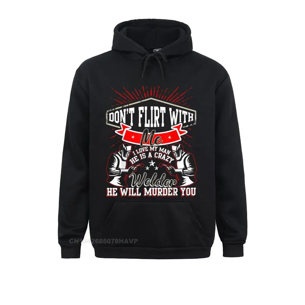 

I Love My Man Anime Hoodie He Is A Crazy Welder Anime Hoodie Design Women's Hoodies Clothes Oversized Anime Sweater Sweatshirts