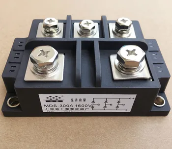

MDS300A MDS300A1600V MDS300-16 Three-phase Rectifier Bridge Module