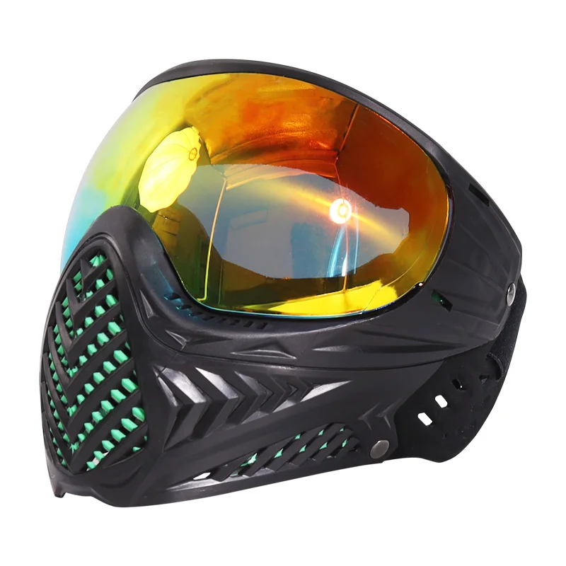 Dye Thermal Anti Fog Paintball Mask Goggle Systems | I4 | I4 Pro