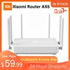 Xiaomi Redmi Router AX6 Wifi 6 Mesh Gigabit 2.4G/5.0GHz Dual-Band Wireless Router Signal Amplifier 6 High Gain Antennas Home AX6 ► Photo 1/6