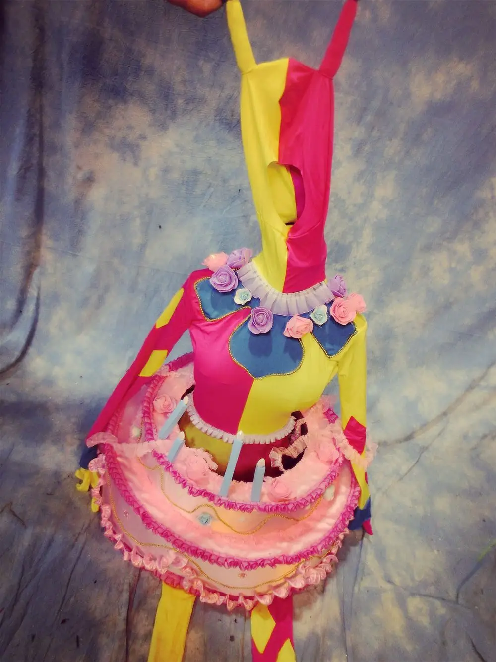 cake costume (2)