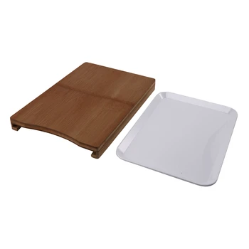 

Kitchen Cutting Board with Drawer Vegetable Meat Tools Kitchen Accessories Chopping Board