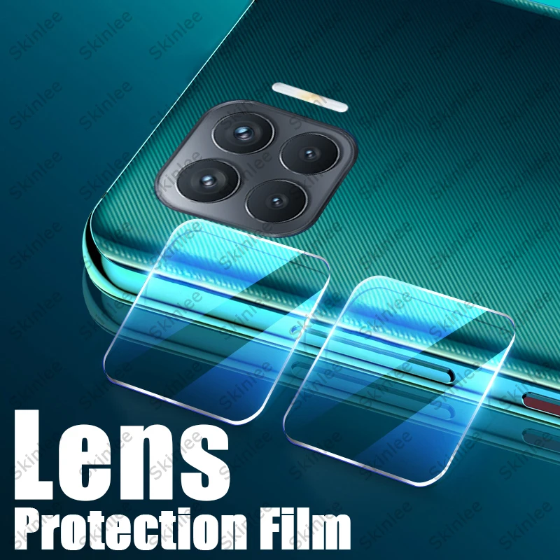 Camera Lens Protection Film for Reno4 Lite Tempered Glass 2 Pcs Protector Cover OPPO Reno 4 5G | Мобильные телефоны и