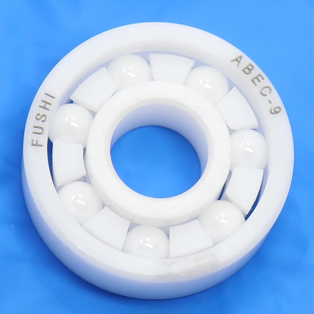 

MR117 Full ZrO2 Ceramic Ball Bearing ( 2 PCS) 7*11*3 mm ABEC-9 ZRO2 Zirconia Ceramic Ocean Fishing Reels Miniature Ball Bearings