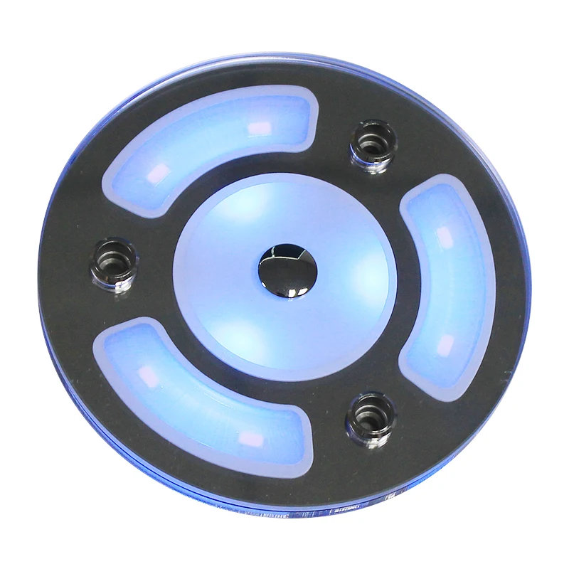 Lámpara LED Autocaravana 2 Luces LED Para Techo De Autocaravana O Caravana - 12V, Con Interruptor, 350/500/390 Lúmenes Lifepo4 280 Ah