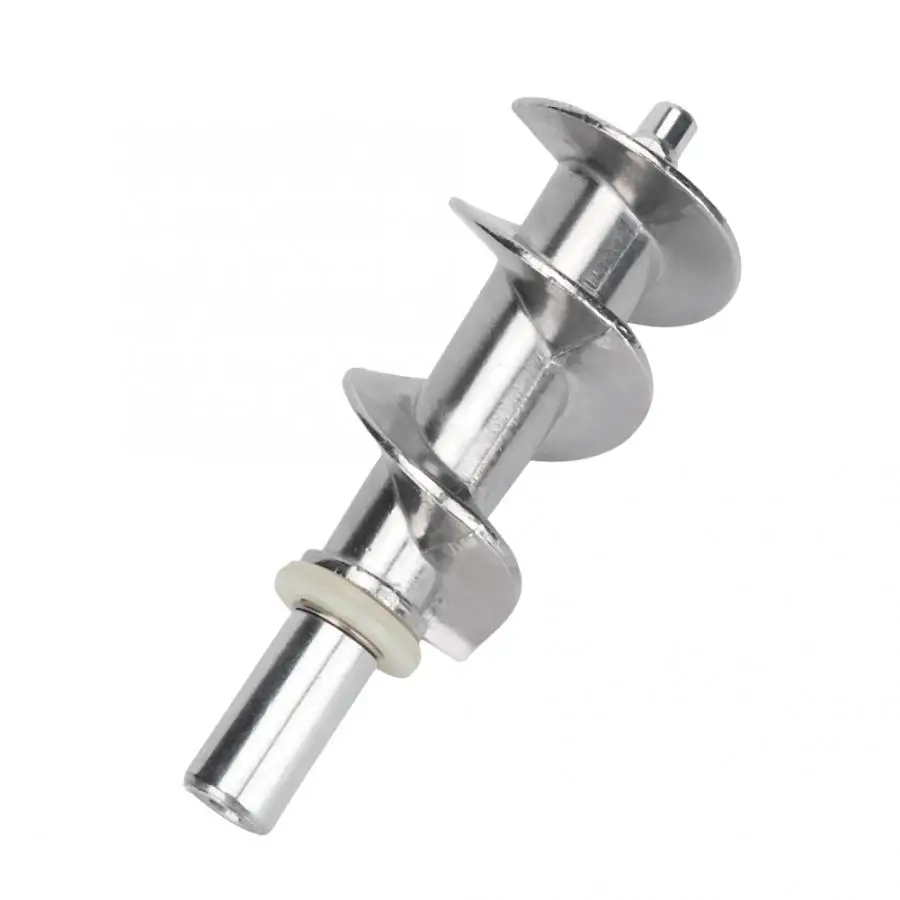 Meat Grinder Screw for Electrical Meat Grinder Fittings Home Kitchen Accessories Grinder Blade 3