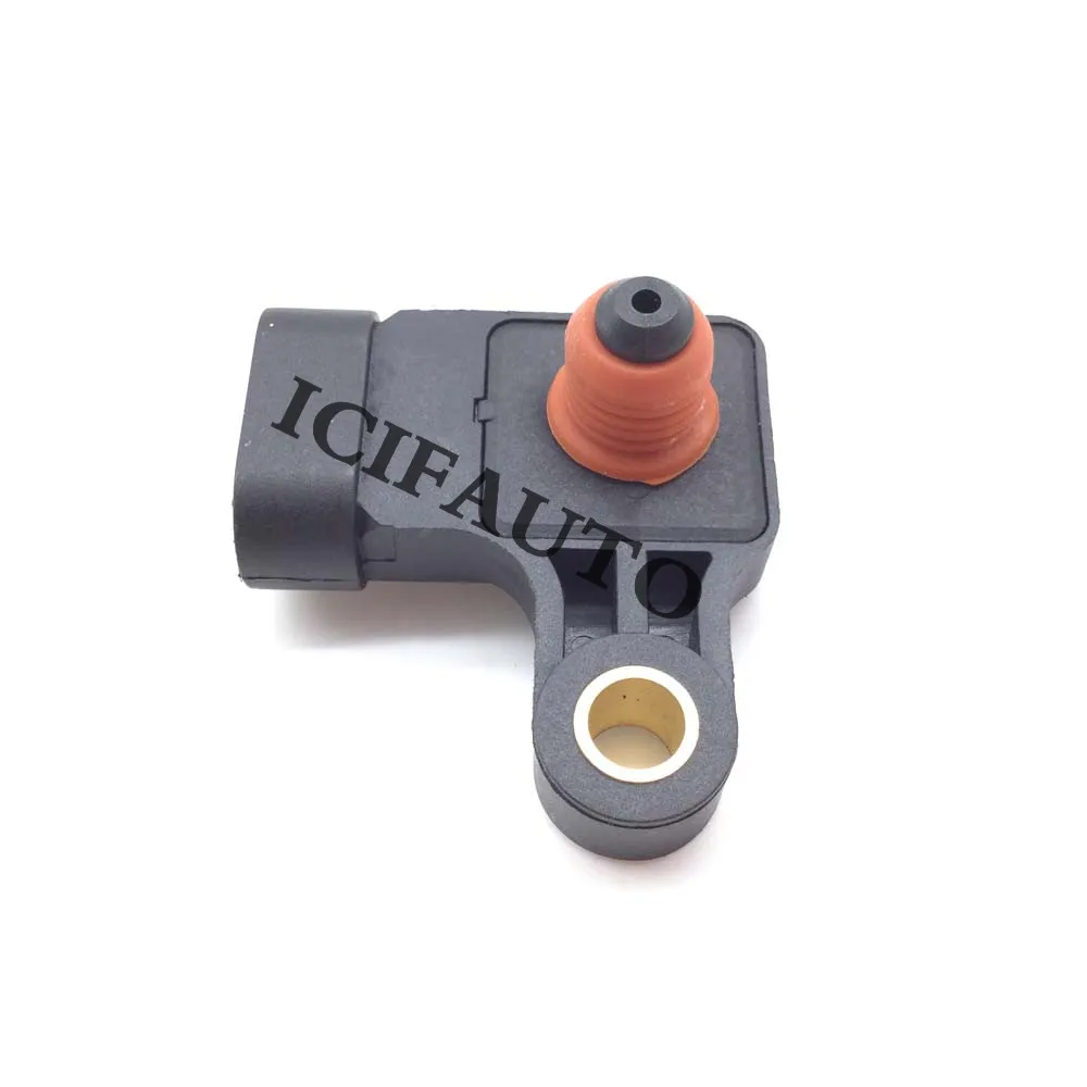 MAP Manifold Absolute Pressure Sensor For Chevrolet Lacetti Nubira Rezzo Daewoo 1.4 1.6 1.8 2.0 25184080