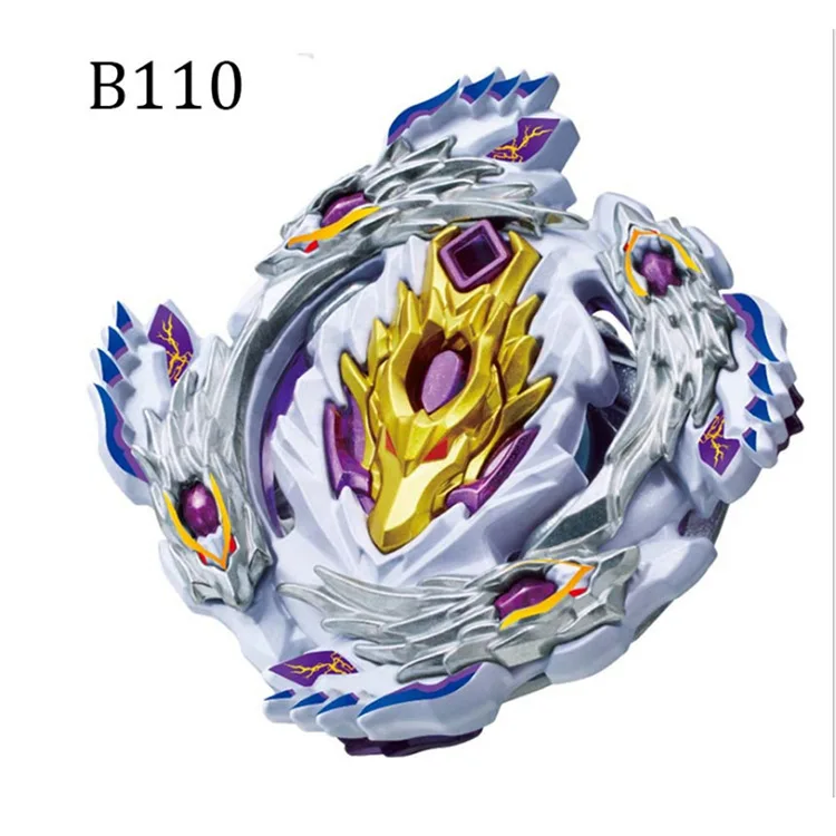 В настоящее время в штучной упаковке Burst Spinner Battle Toy серии Ultra-Z измерительная лента передатчик B104 B110