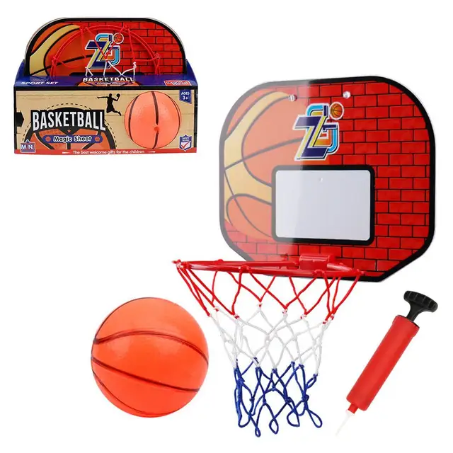 Acheter Mini panier de basket-Ball, coffret de planche de Netball