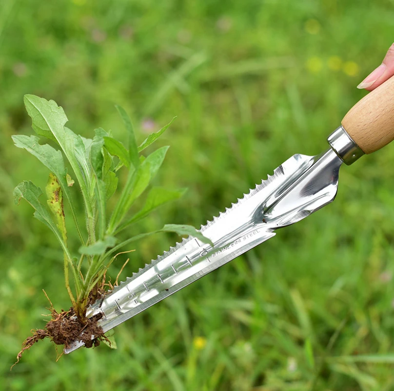 Pelles de qualité supérieure - Outils de jardin durables et polyvalents