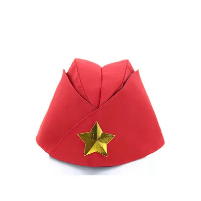 Style 3 Осень зима женские сценические выступления военные кепки корабль матросские танцевальные Шляпы Береты популярный бренд Женская модная шапка - Цвет: Style 3
