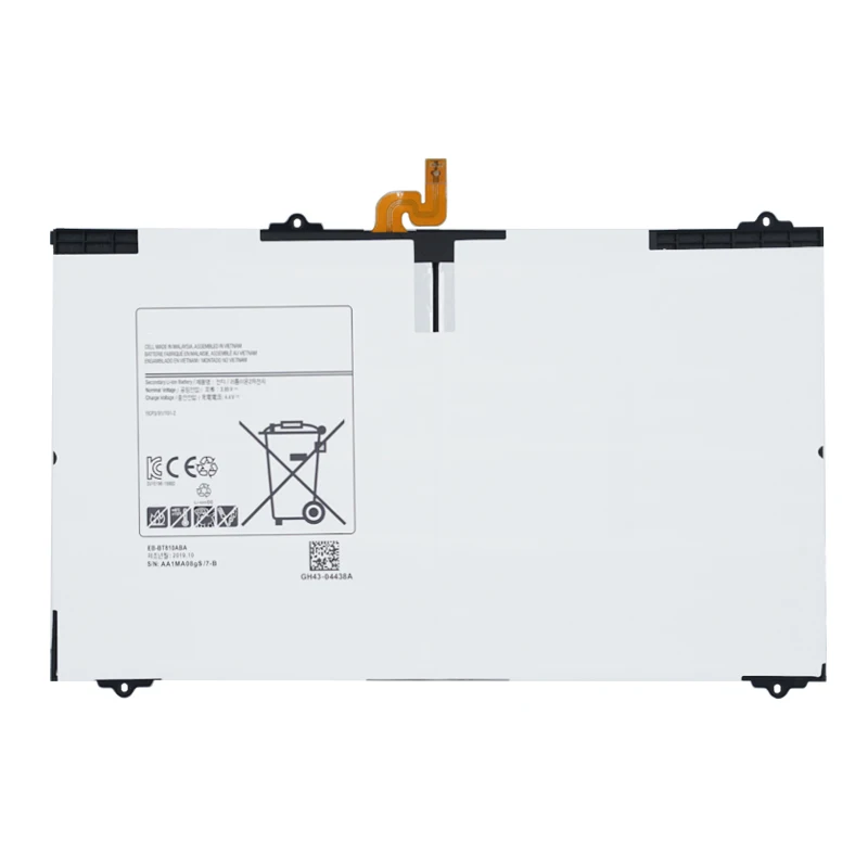 Сменный аккумулятор для Samsung Galaxy Tab S2 9 7 T815C T813 T815 T819C оригинальный с возможностью