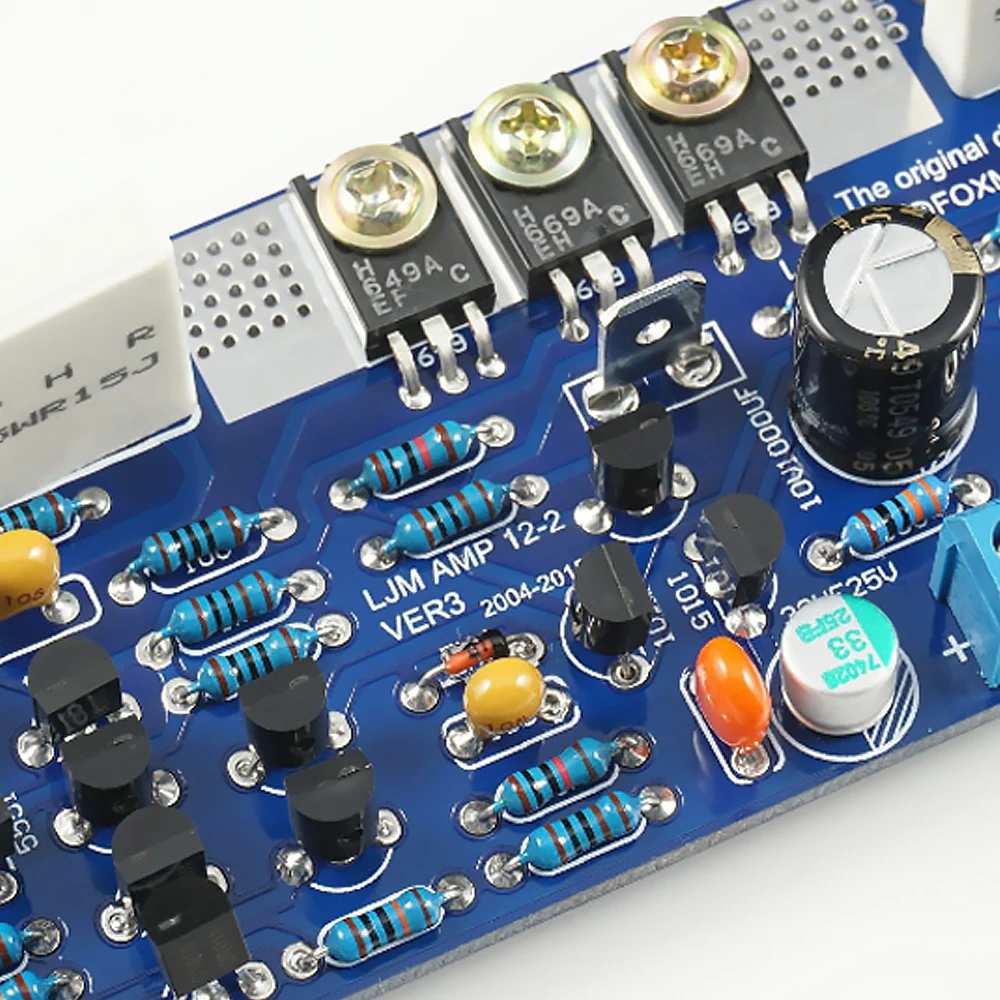 Aiyima-amplificador de Áudio Placa de Áudio Amplificador de Som Classe a Amp Peças Estéreo Canais Distorção Ultra Baixa 2 - Image 3