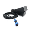 TIG Welding Foot Pedal Remote Current Controller 12pin Air Socket 3.2M Long Cable of TIG Pulse AC DC Inverter Welding Machine 4