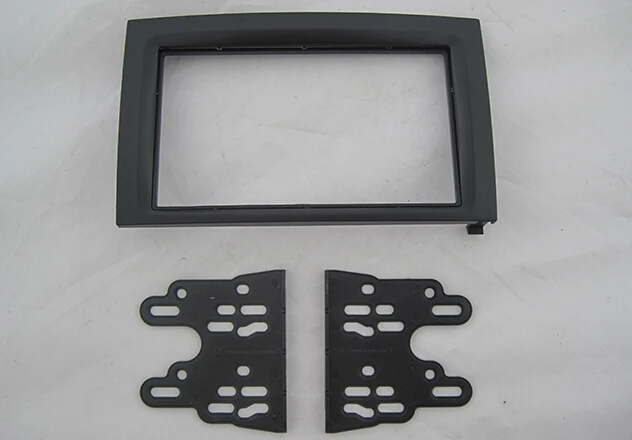 Автомобильный комплект Fascias для Skoda Fabia 2003 2004 2005 2006|dash kit|car fasciacar stereo fascia |