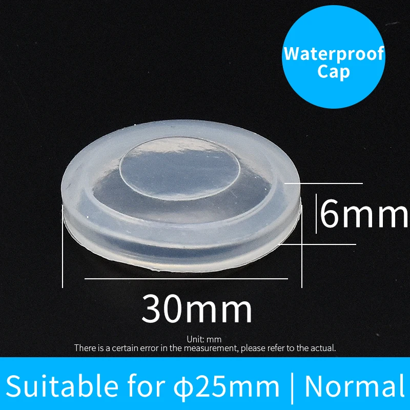 Drukschakelaar 12mm rond - IP65 - Roestvrij Staal - - de webshop voor mannen