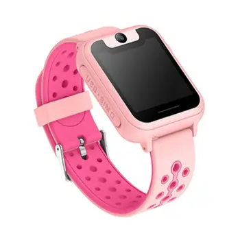 

Waterproof GPS Tracker Children Smart Watch Telephone Watch High Definition Large Color Screen Touch Screen Full-screen Watch