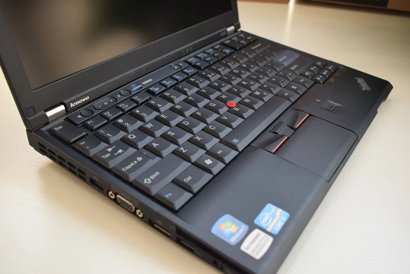 Lenovo ThinkPad x220 i5 2410M/i7 2620M 2,5ghz 4gb/8gb/16gb ram HDD/SSD  12,5