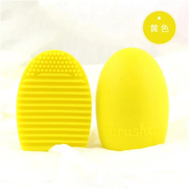 Кисти для макияжа - Цвет: yellow
