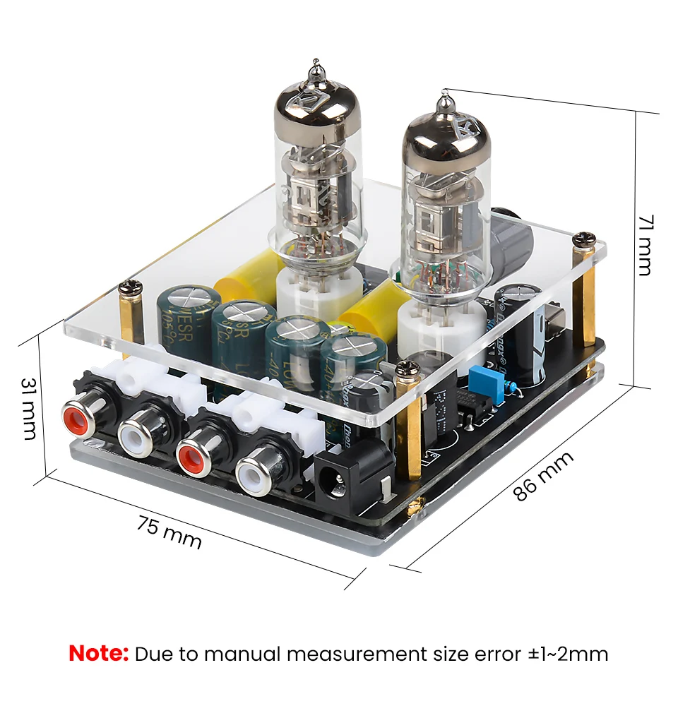 Cheap Amplificador