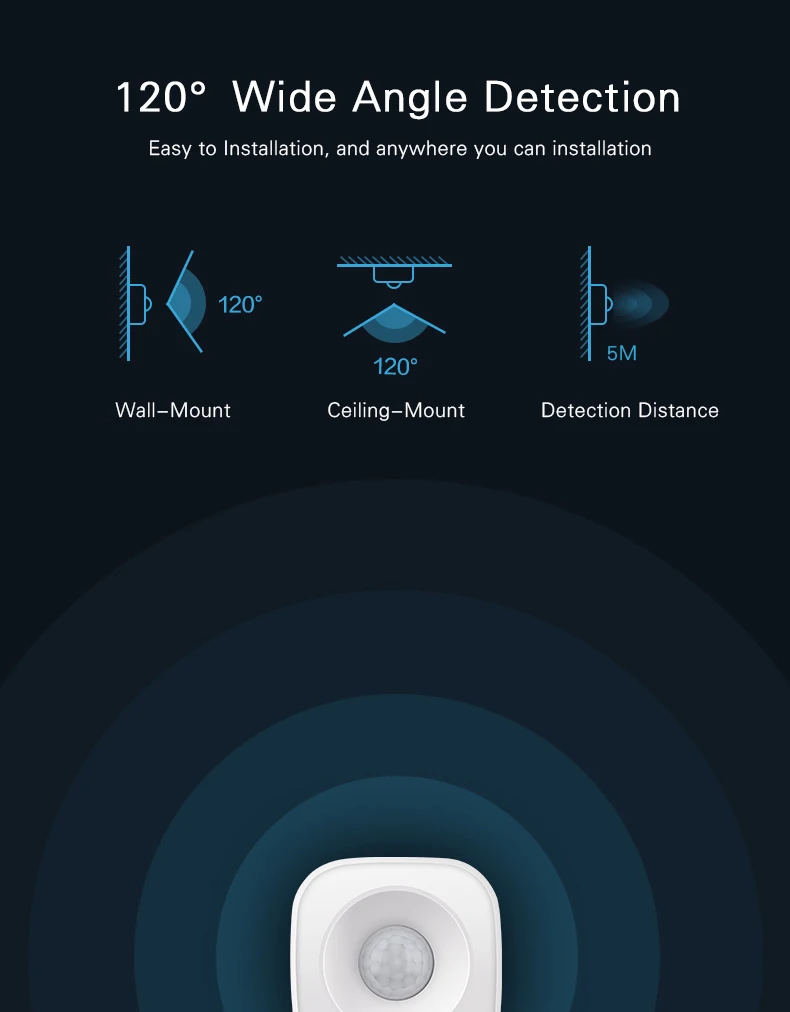PIR датчик движения беспроводной инфракрасный детектор охранной сигнализации датчик Tuya APP управление совместимо