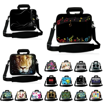 

Funda Portatil 14.1 inch Bolsas For Laptop Xiaomi HP Huawei Lenovo 10/12/13/14/15/17 inch Computer Carry Case For Macbook Pro 16