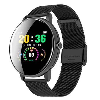 

P8 Smart Watch Men Women Full Touch Screen IP67 Waterproof Bluetooth Photography Sleep Monitor Fitness Tracker for IOS Android