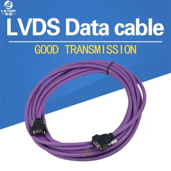 

hot sale!!14pin 4m/6m inkjet high-density cable for challenge/phaeton printer