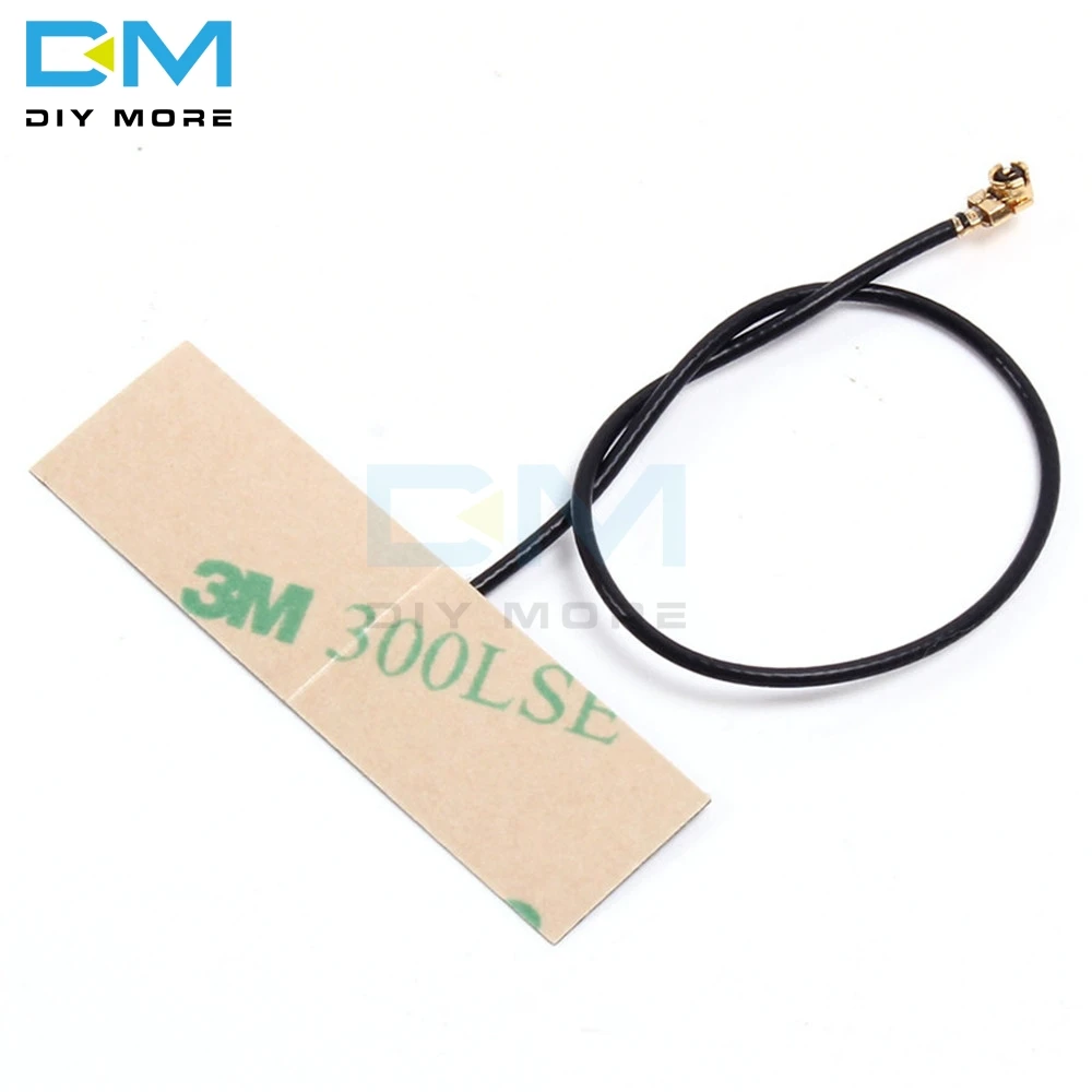 WIFI 2.4GHz ipex antenna internal built-in FPC soft antenna high Gain 5dBi BP