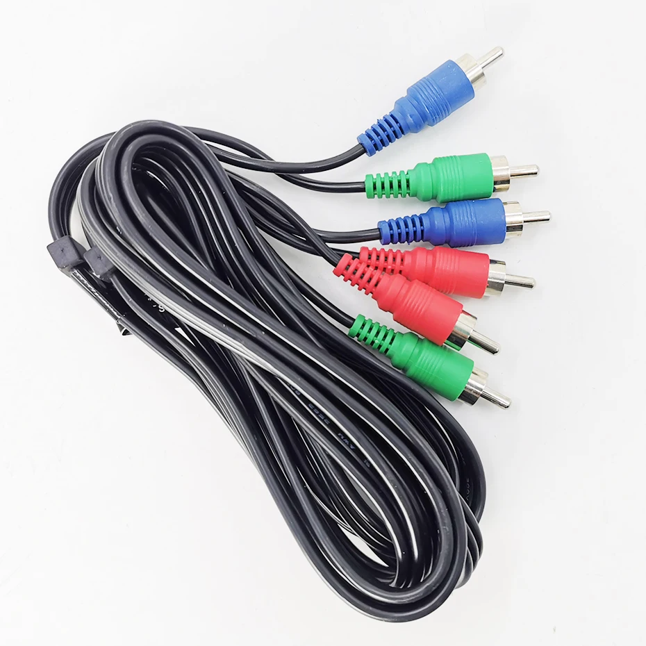 RGB Ʈ ̺ 2M RCA Ypbpr Ʈ  ̺ ڵ, Ʈ  , DVD ÷̾, stb